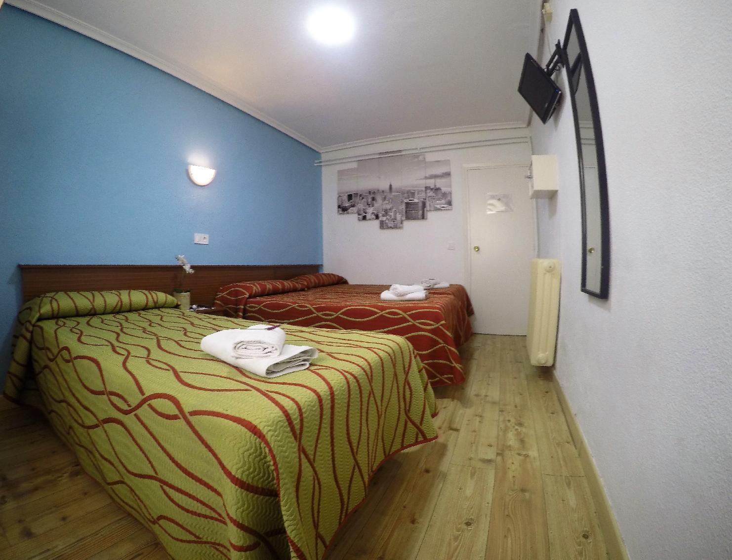 Rober Hotel Madrid
