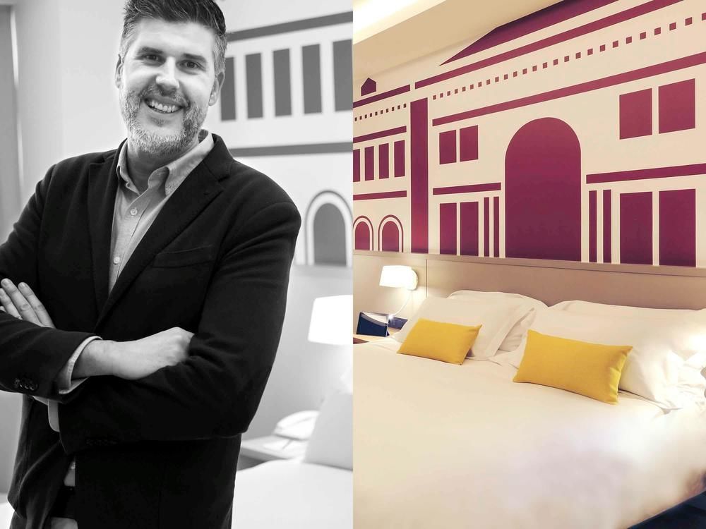 One Madrid-plaza De Espana Hotel 4*