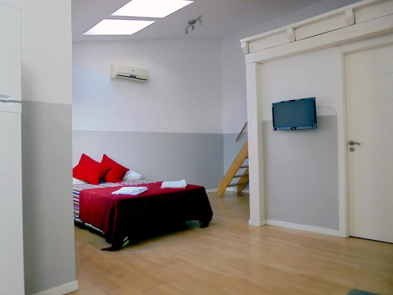 Apartamento Village La Latina Madrid