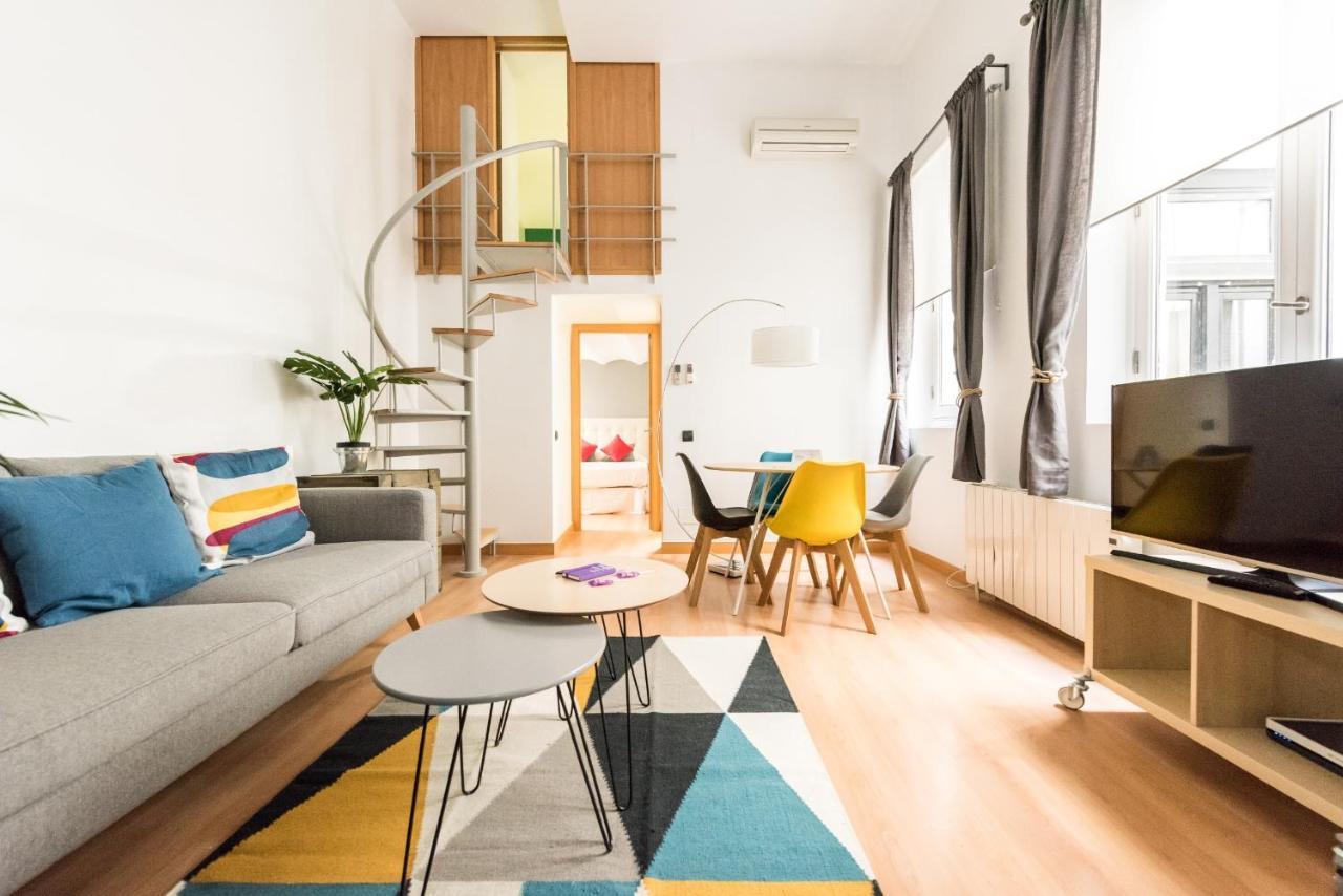 Atocha Teatro Calderon City Center Apartamento *