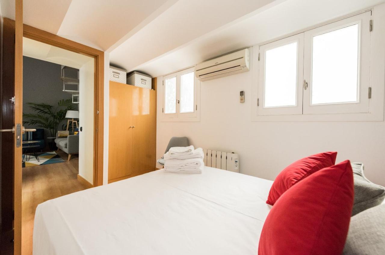 Atocha Teatro Calderon City Center Apartamento