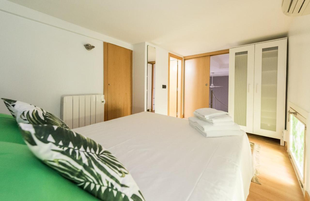 Atocha Teatro Calderon City Center Apartamento *
