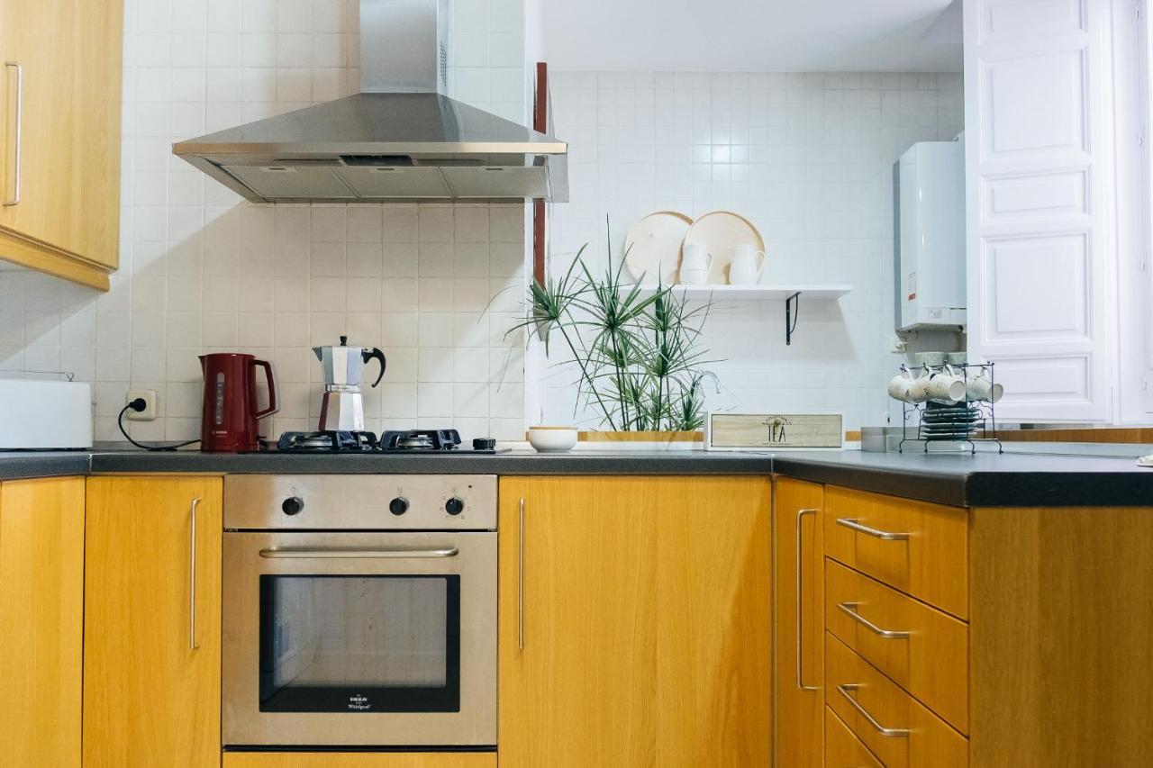 Heima Puerta Del Sol - Palacio Real Apartamento