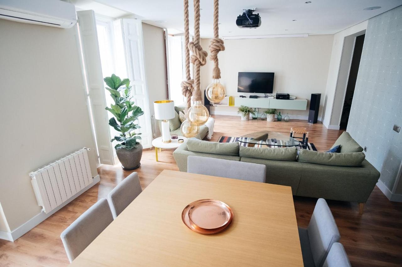 Apartamento Heima Puerta Del Sol - Palacio Real *