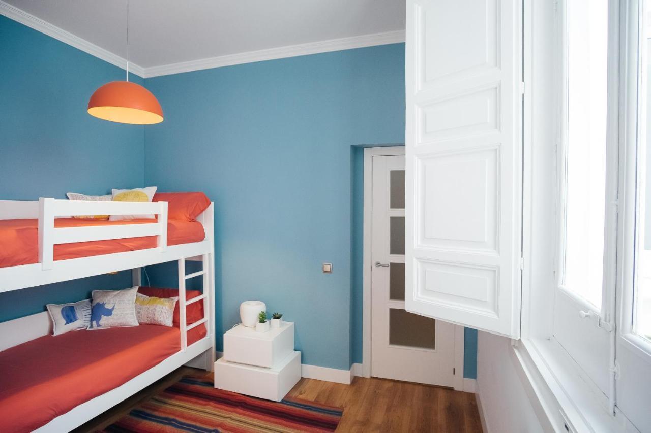 Heima Puerta Del Sol - Palacio Real Apartamento