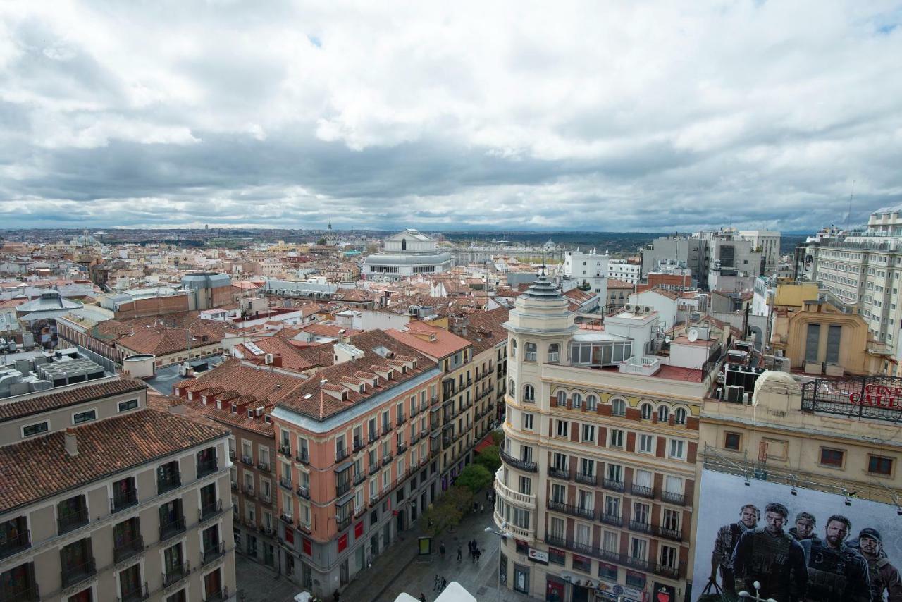 The First One Preciados (adults Only) 4* Madrid