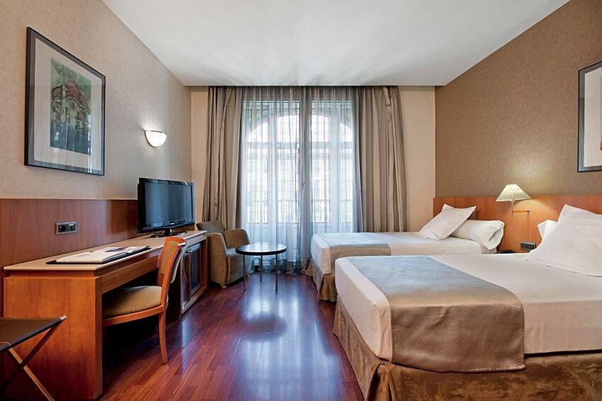 Hotel Catalonia Gran Vía