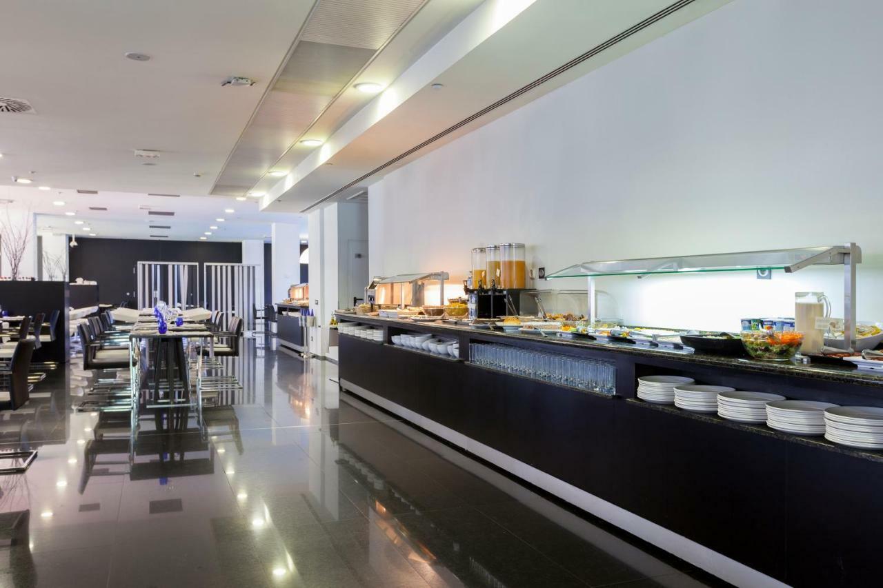 Axor Barajas Madrid