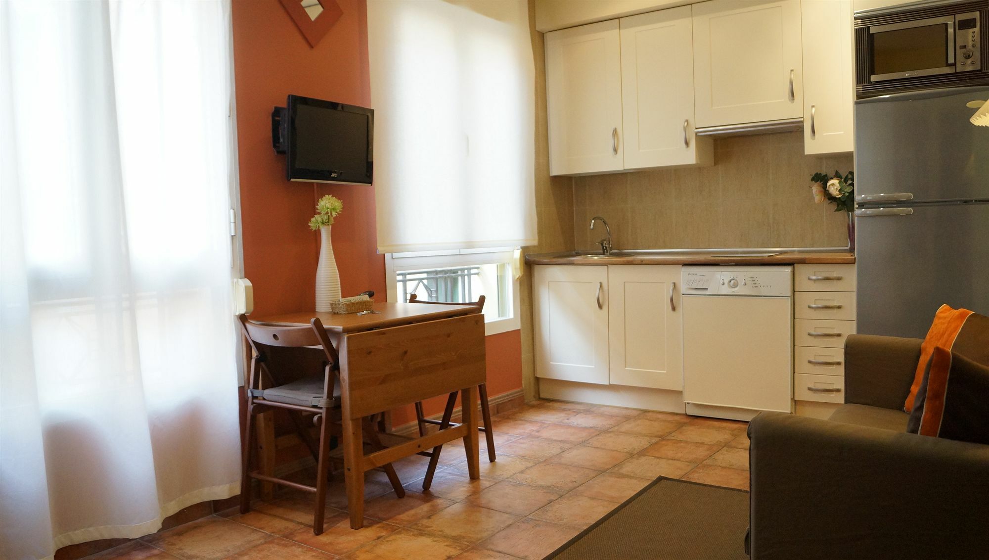 Apartamento Tirso De Molina *