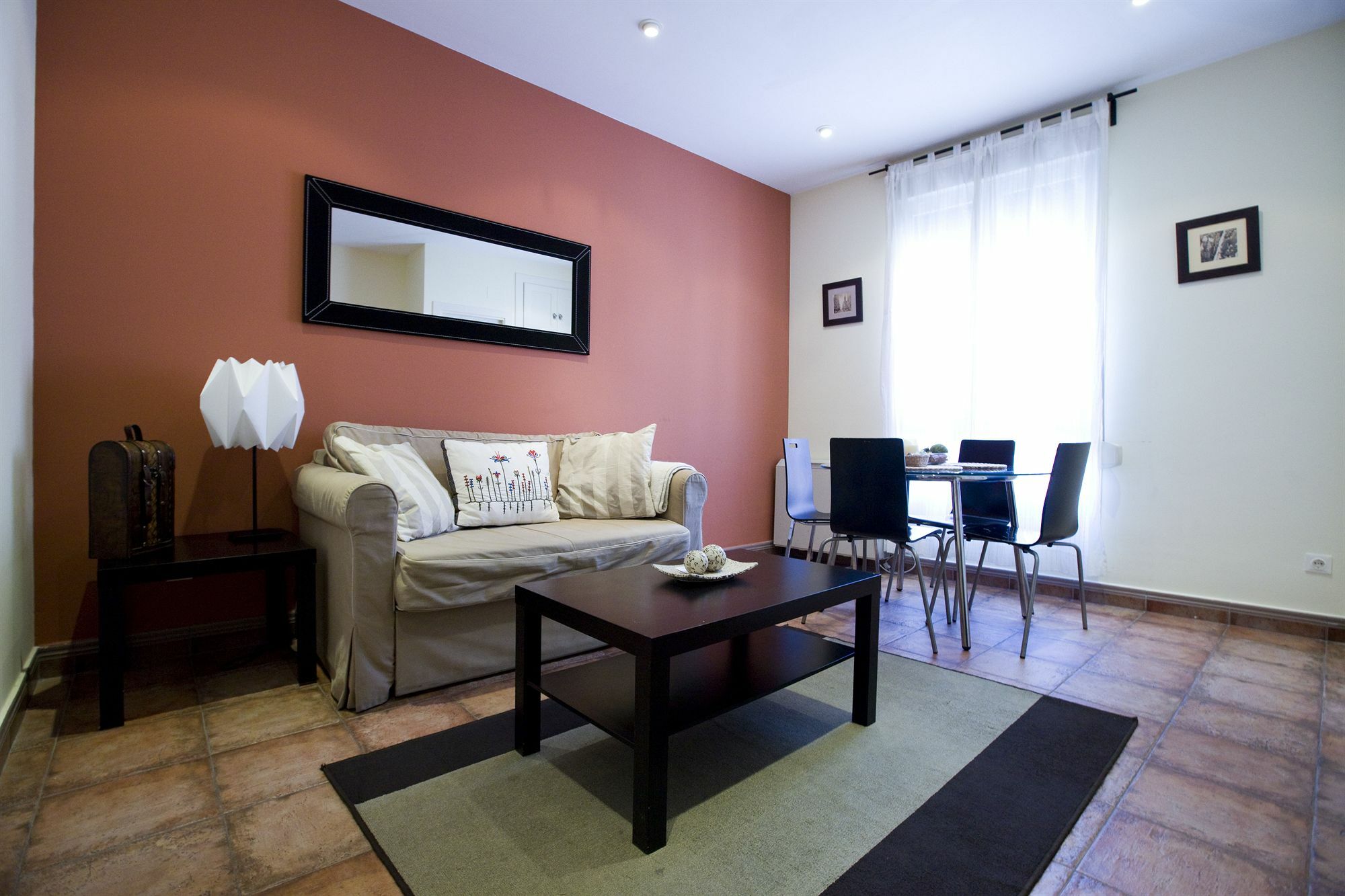 Tirso De Molina Apartamento