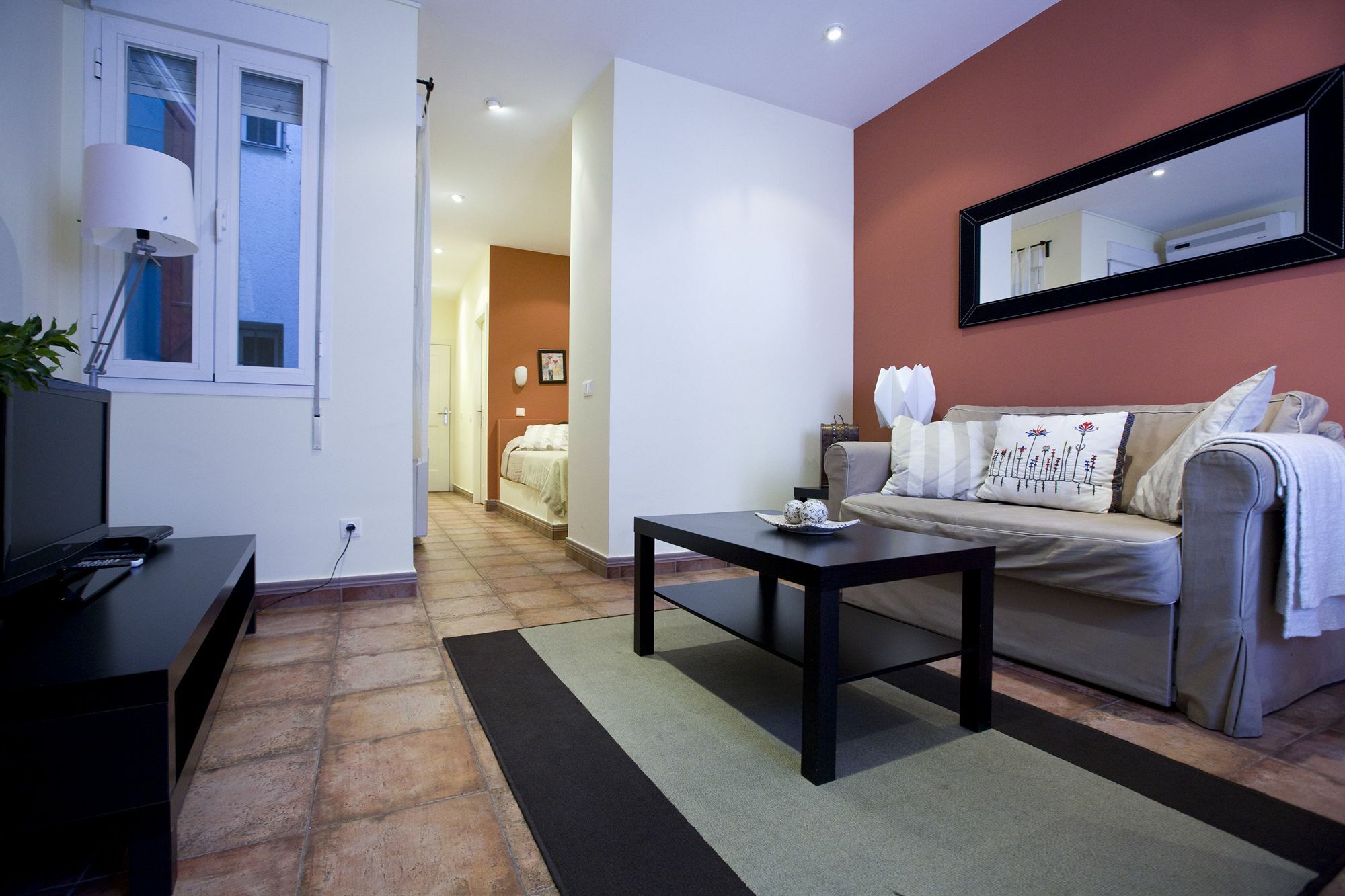Tirso De Molina Apartamento Madrid