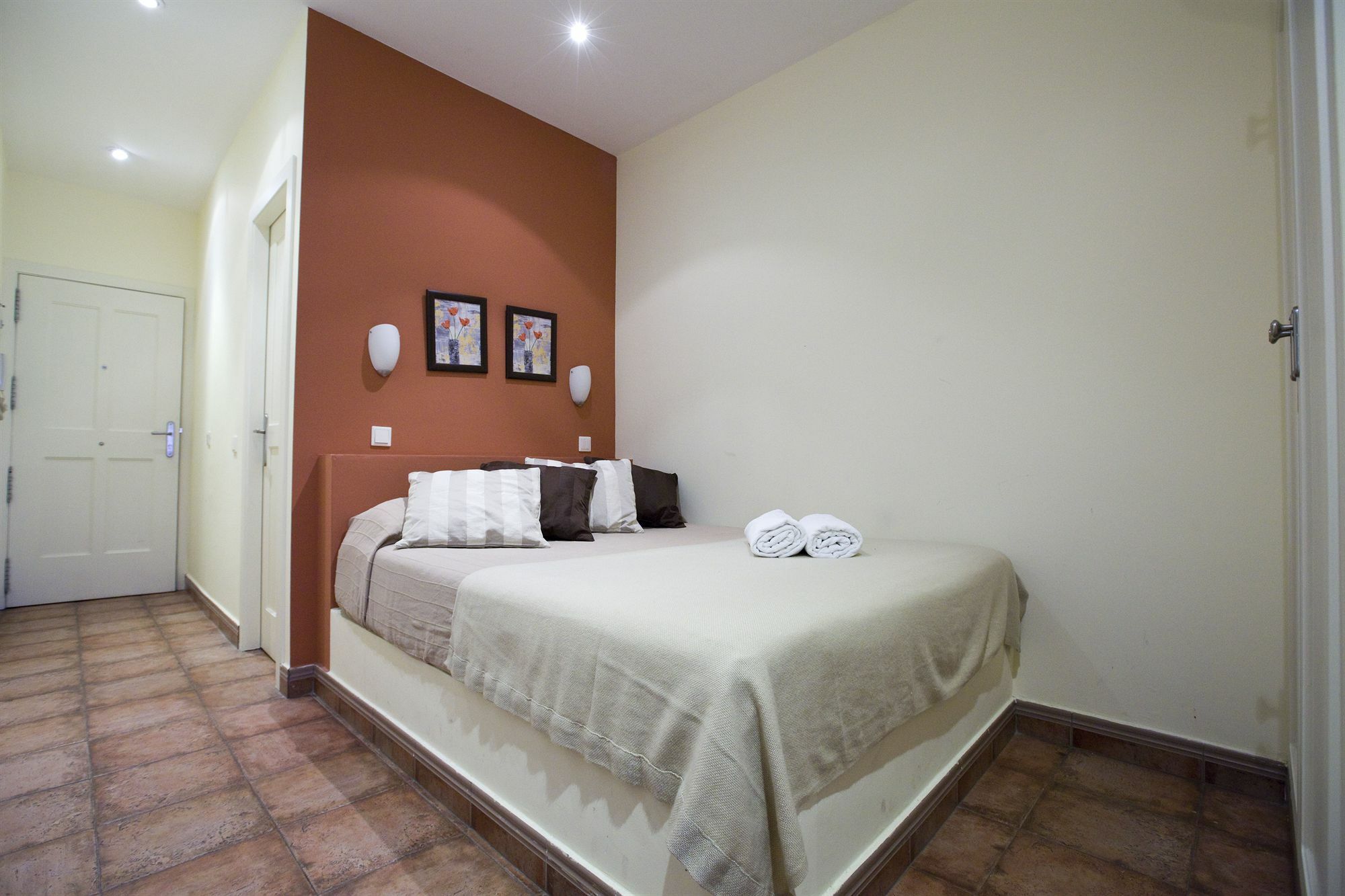 Tirso De Molina Apartamento Madrid