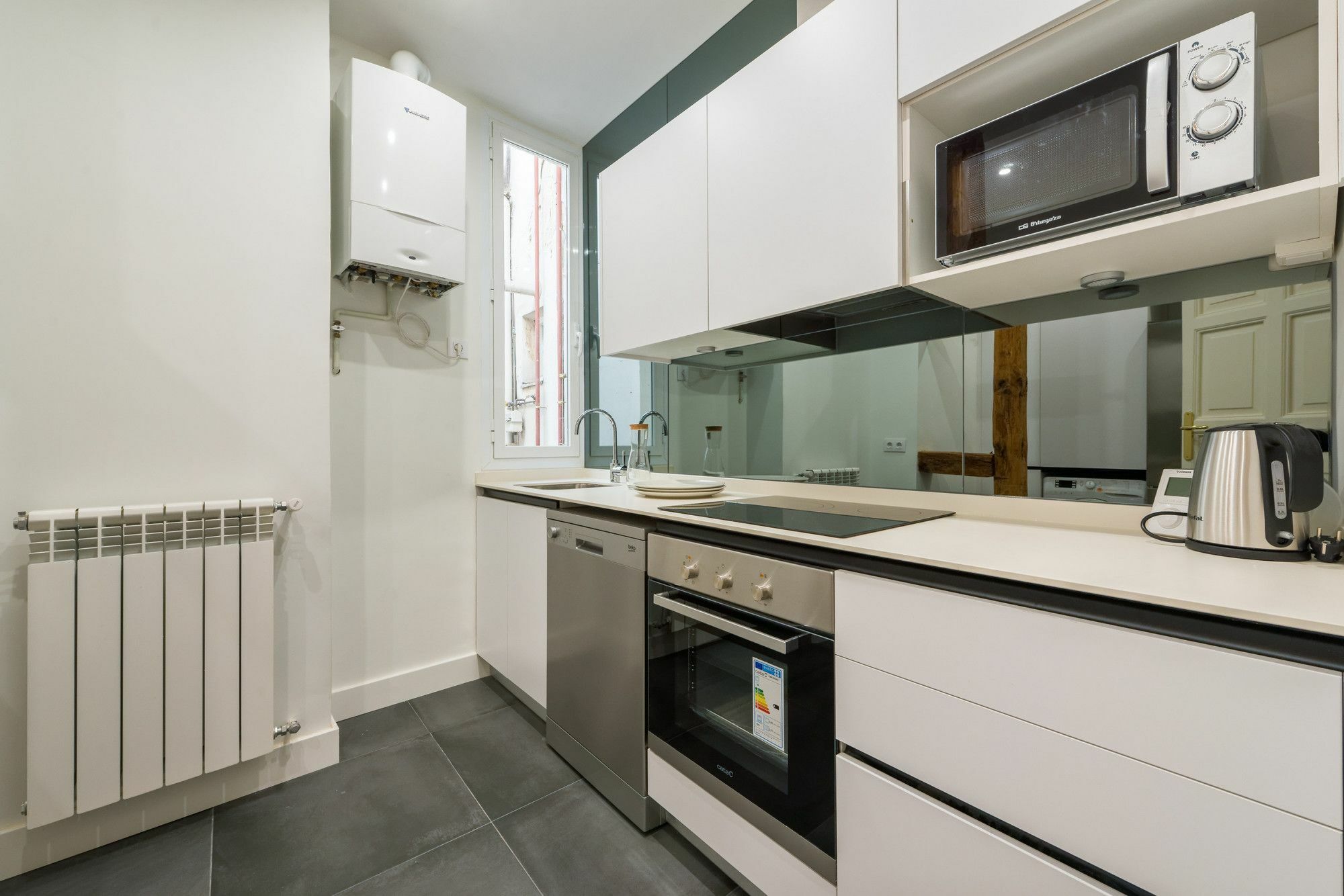 Malasana-gran Via Apartamento *