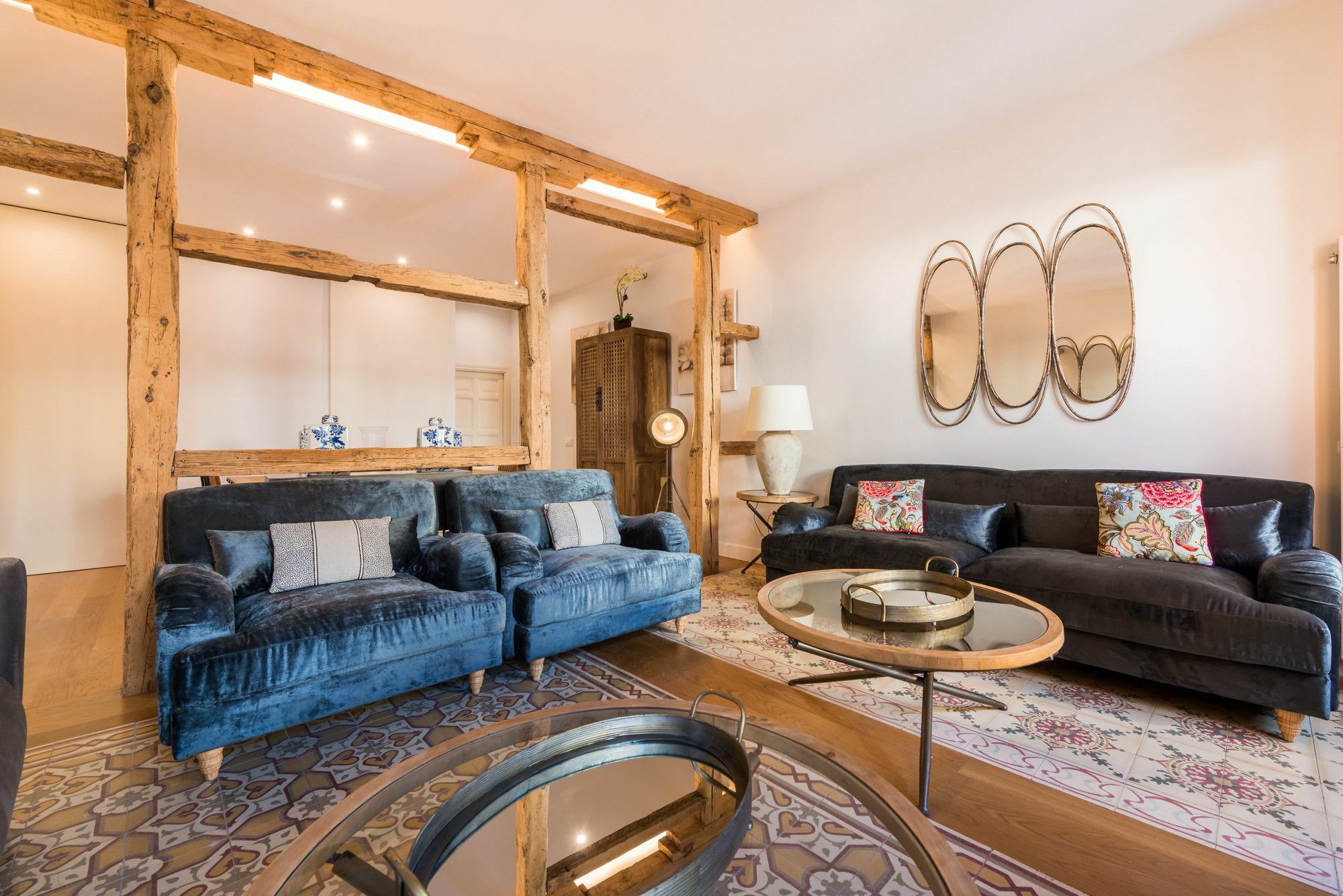 Apartamento Malasana-gran Via *