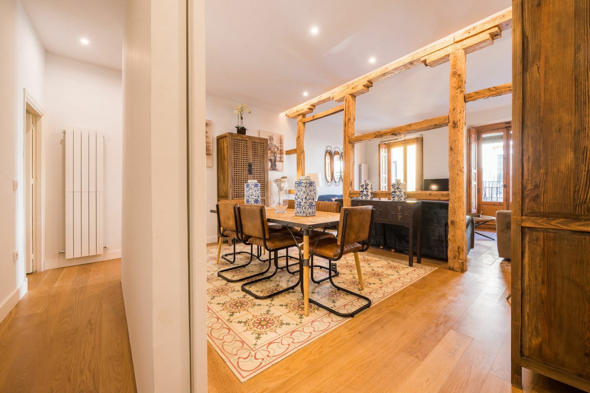 Malasana-gran Via Apartamento