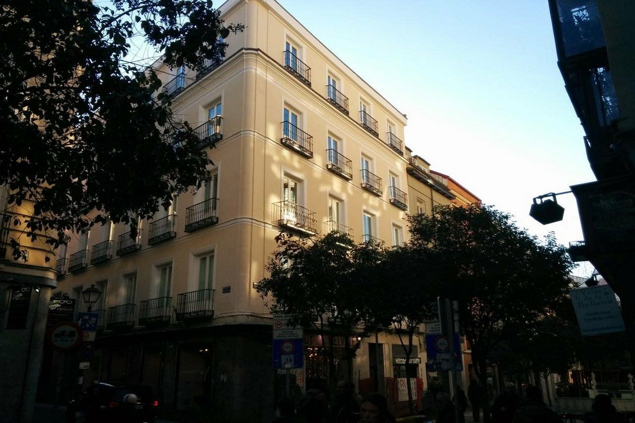 Hotel Centro Fuencarral 52 Madrid