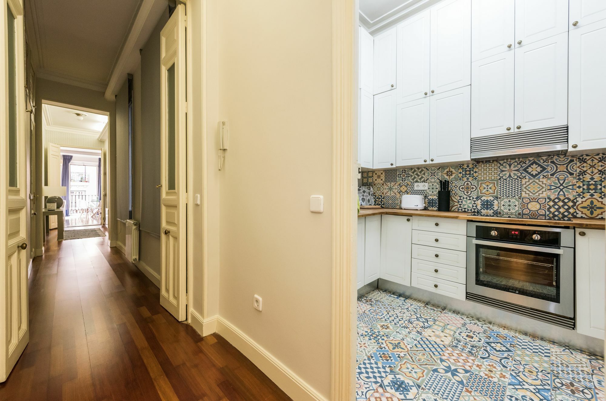 Nunez De Balboa Center Apartment *
