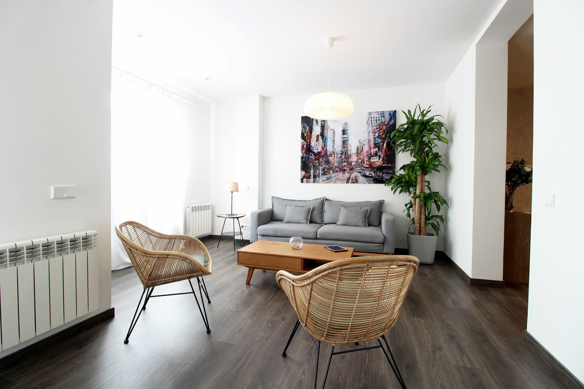 Hermosilla Exclusive Apartamento Madrid