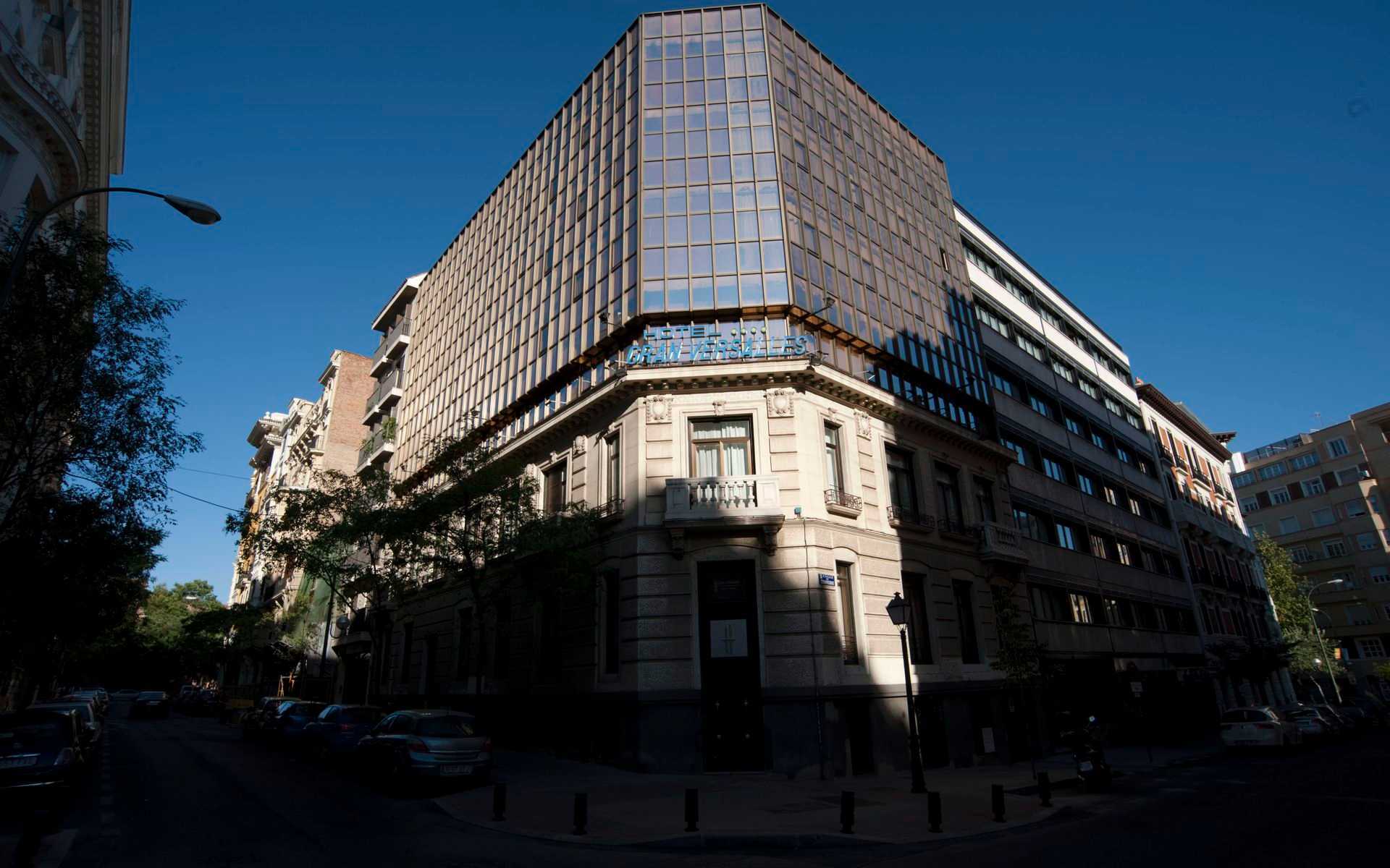 Gran Versalles Madrid