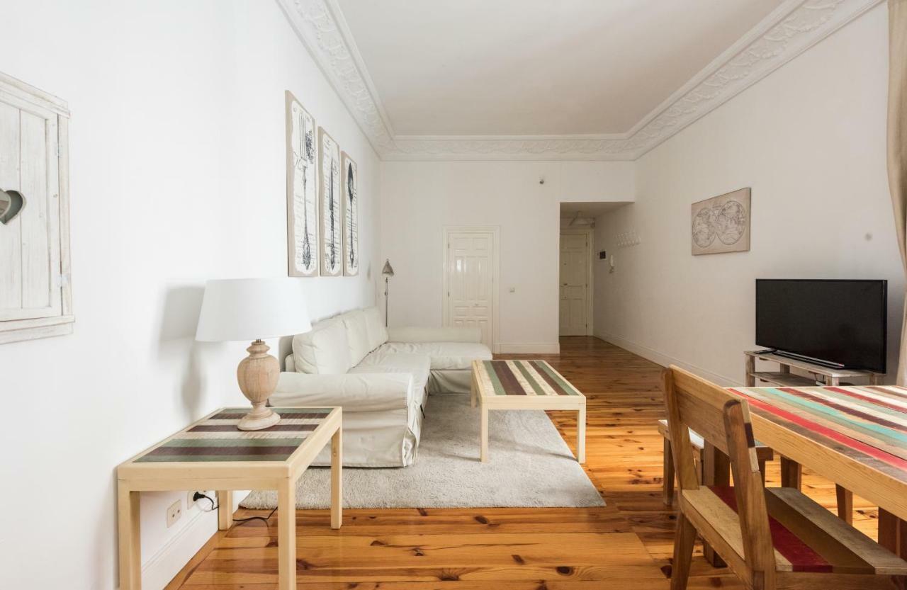 Apartamentos Alcala Madrid