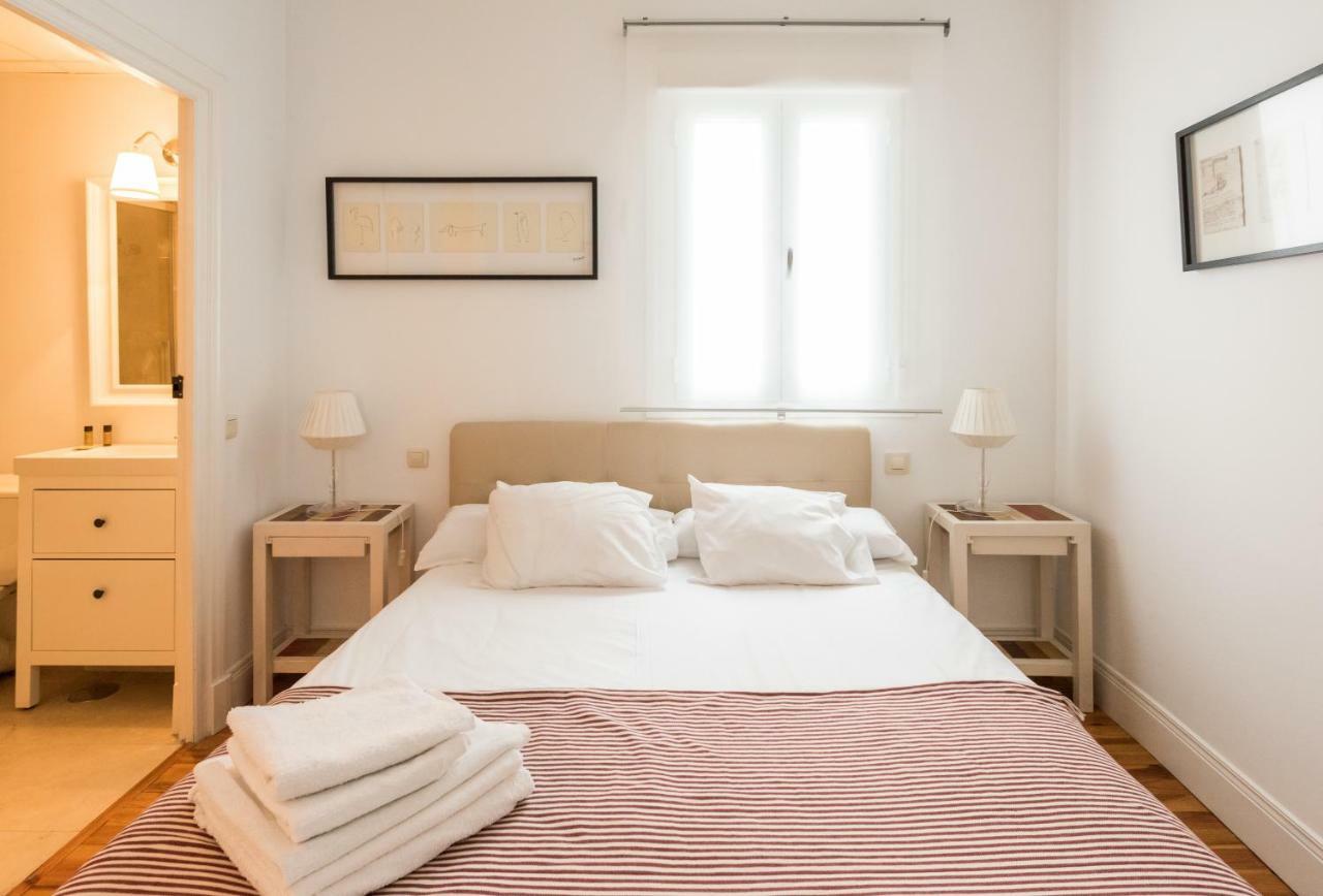 Apartamentos Alcala Madrid