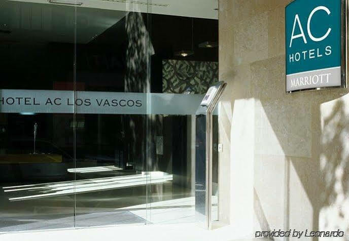 Ac Vascos By Marriott