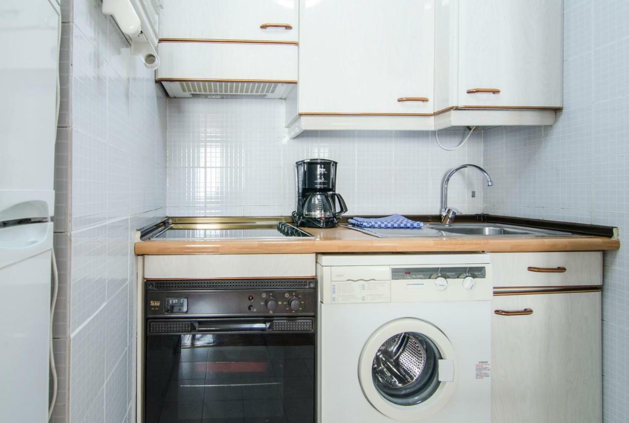 Jacometrezo 7 Apartamento Madrid