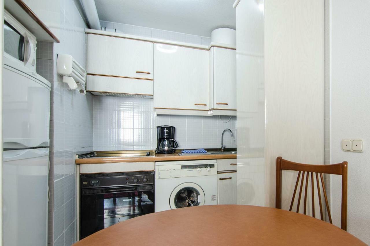Jacometrezo 7 Apartamento Madrid