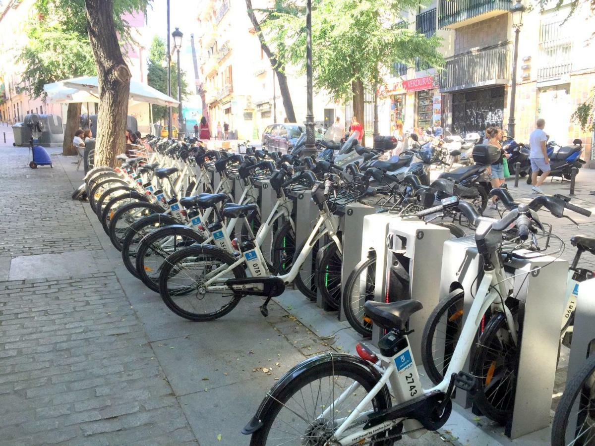 Moderno En Lavapiés *