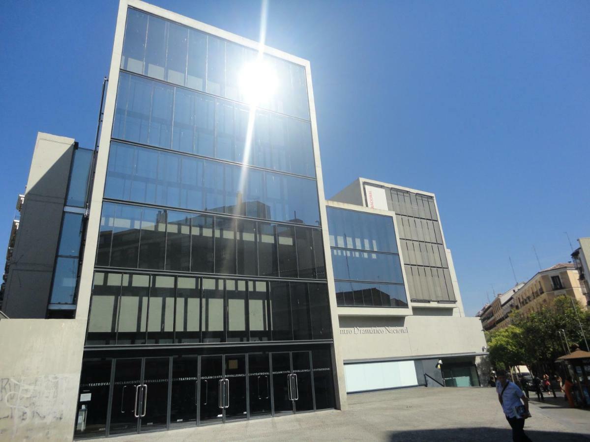 Apartamento Moderno En Lavapiés *