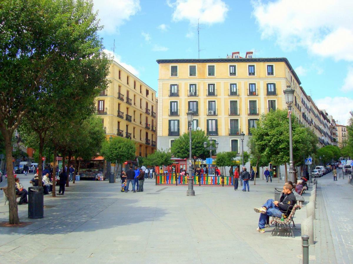 Moderno En Lavapiés Madrid