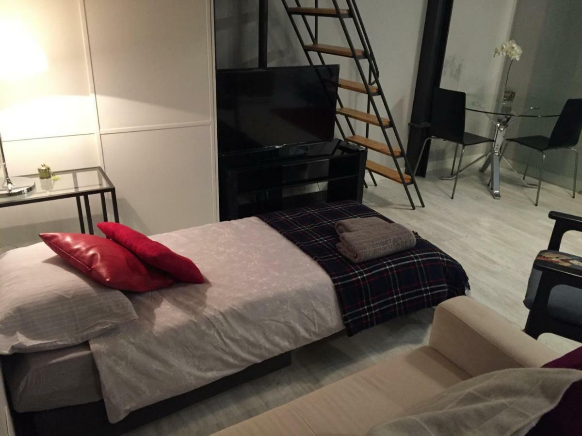 Moderno En Lavapiés Apartamento *