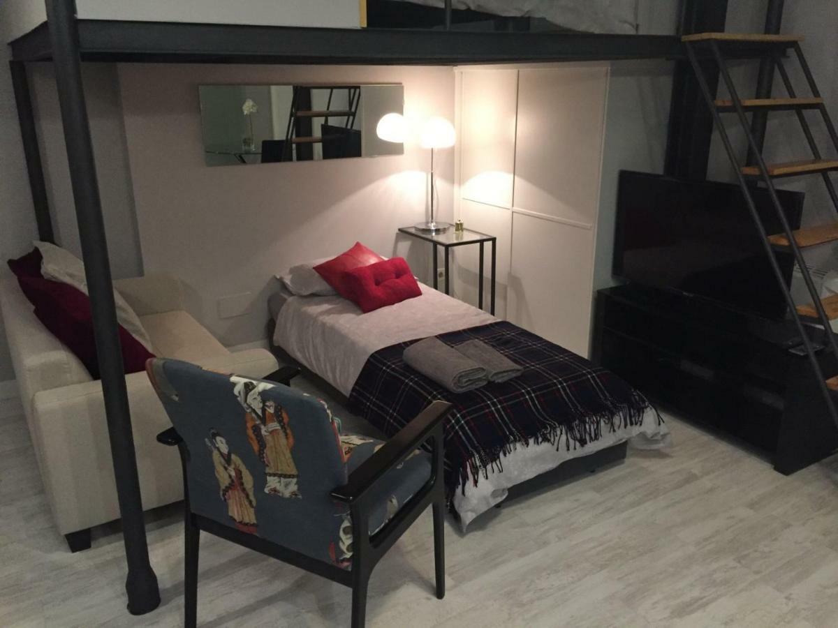 Apartamento Moderno En Lavapiés