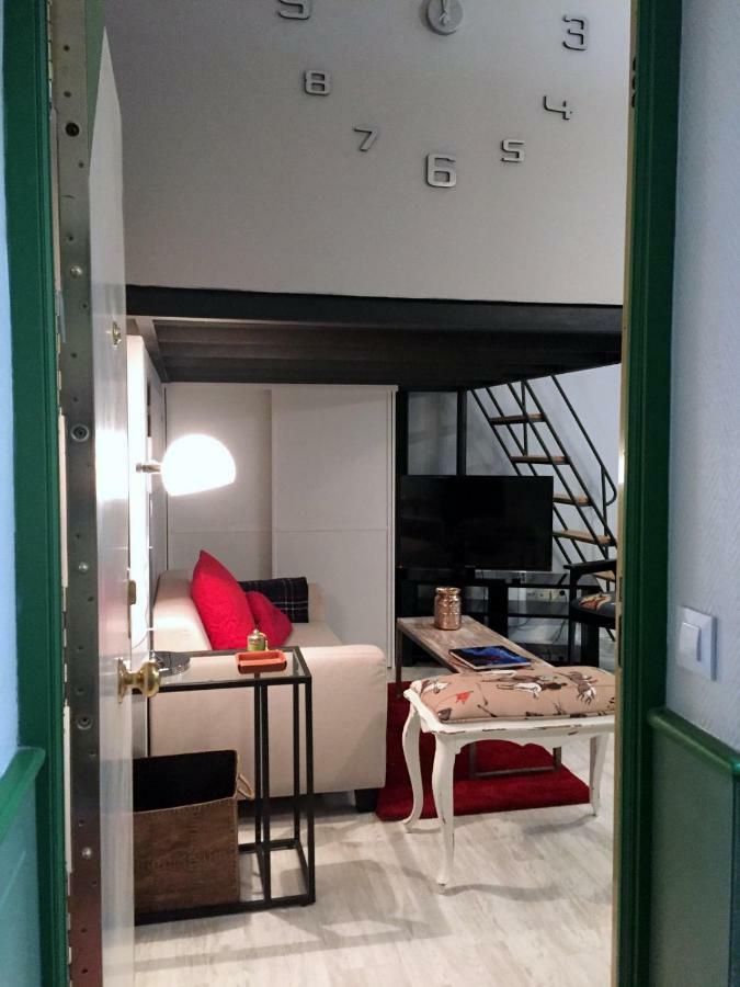 Apartamento Moderno En Lavapiés *