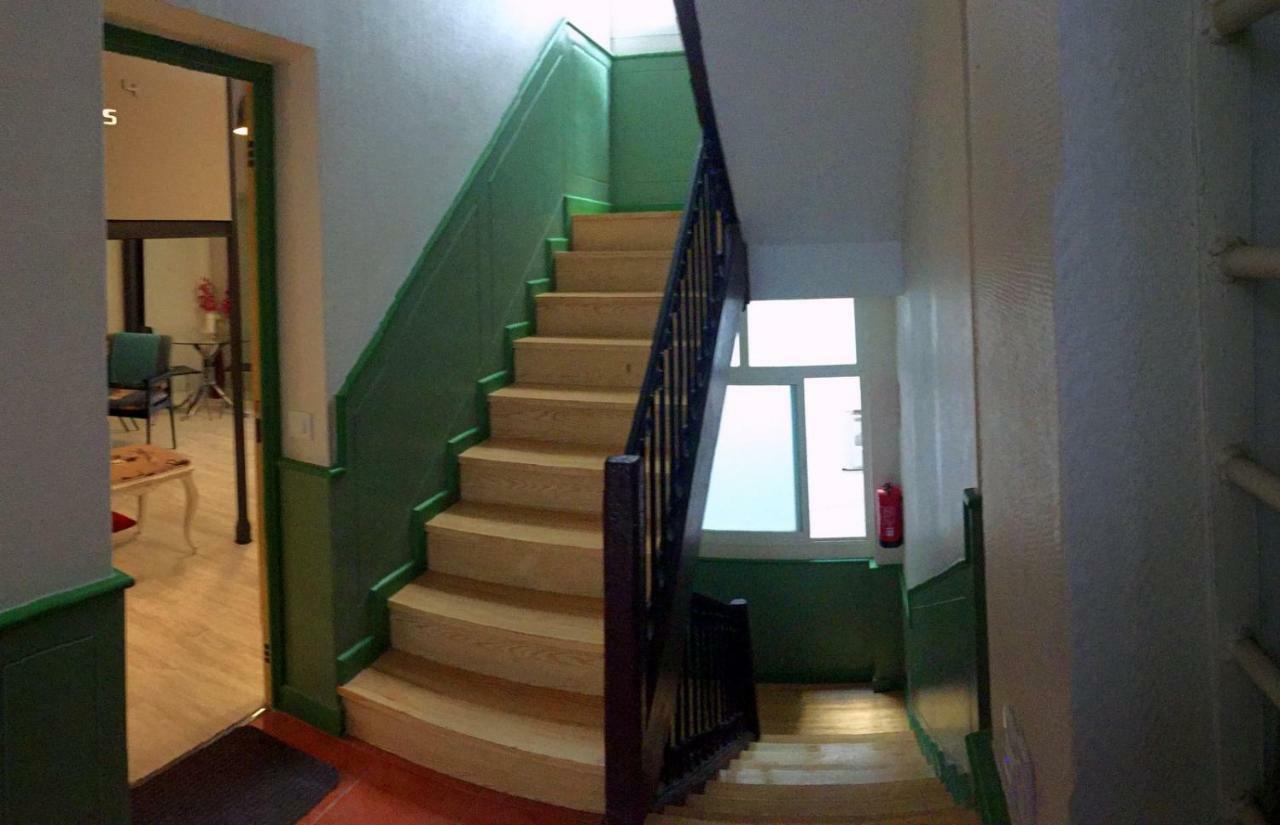 Apartamento Moderno En Lavapiés Madrid
