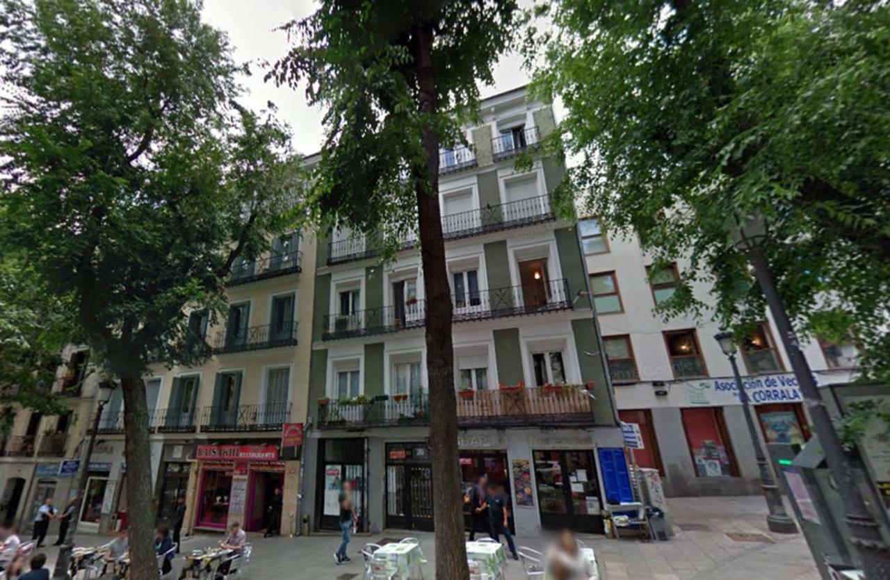 Moderno En Lavapiés Apartamento *