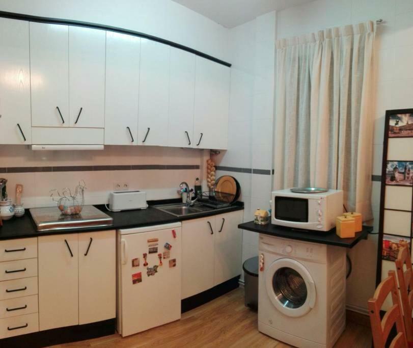 Rio Manzanares Apartamento Madrid