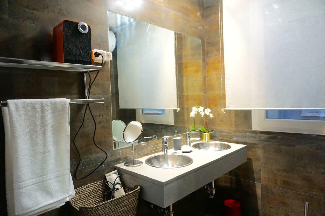 Smart Plaza De Las Cortes Apartamento Madrid