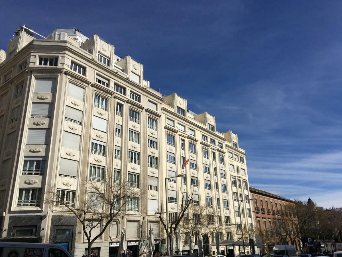 Apartamento Smart Plaza De Las Cortes
