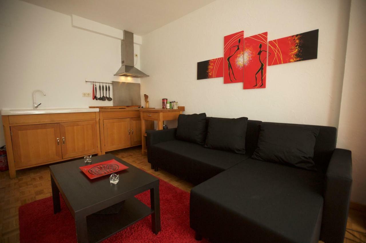 In Lavapies Center Apartamento Madrid