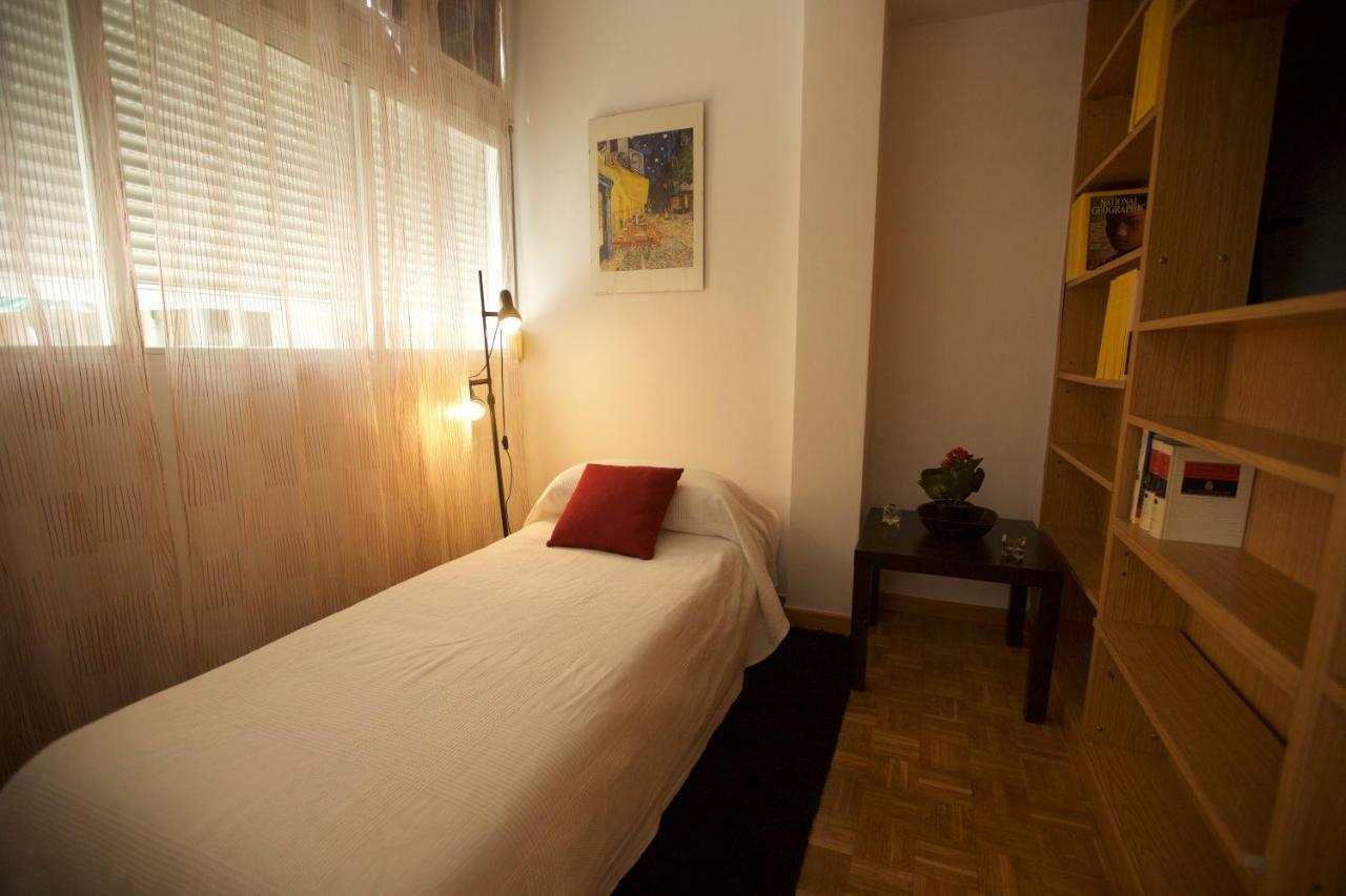 In Lavapies Center * Madrid