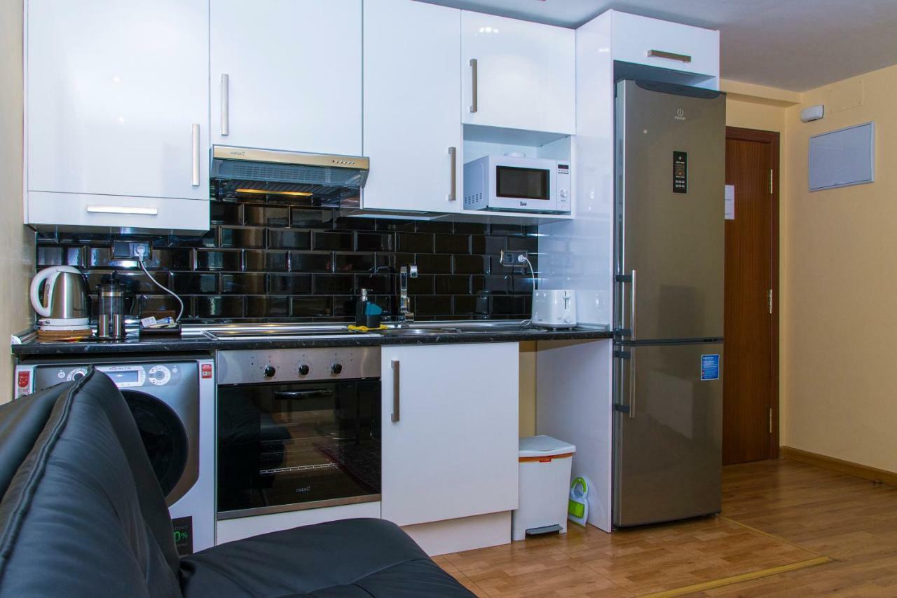 Atocha Apartamento *