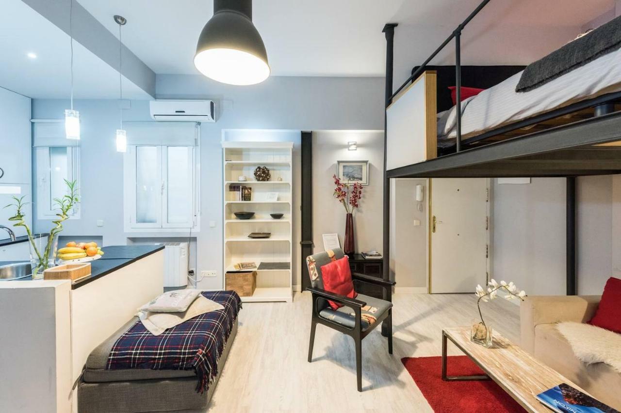 Apartamento Moderno En Lavapiés Madrid