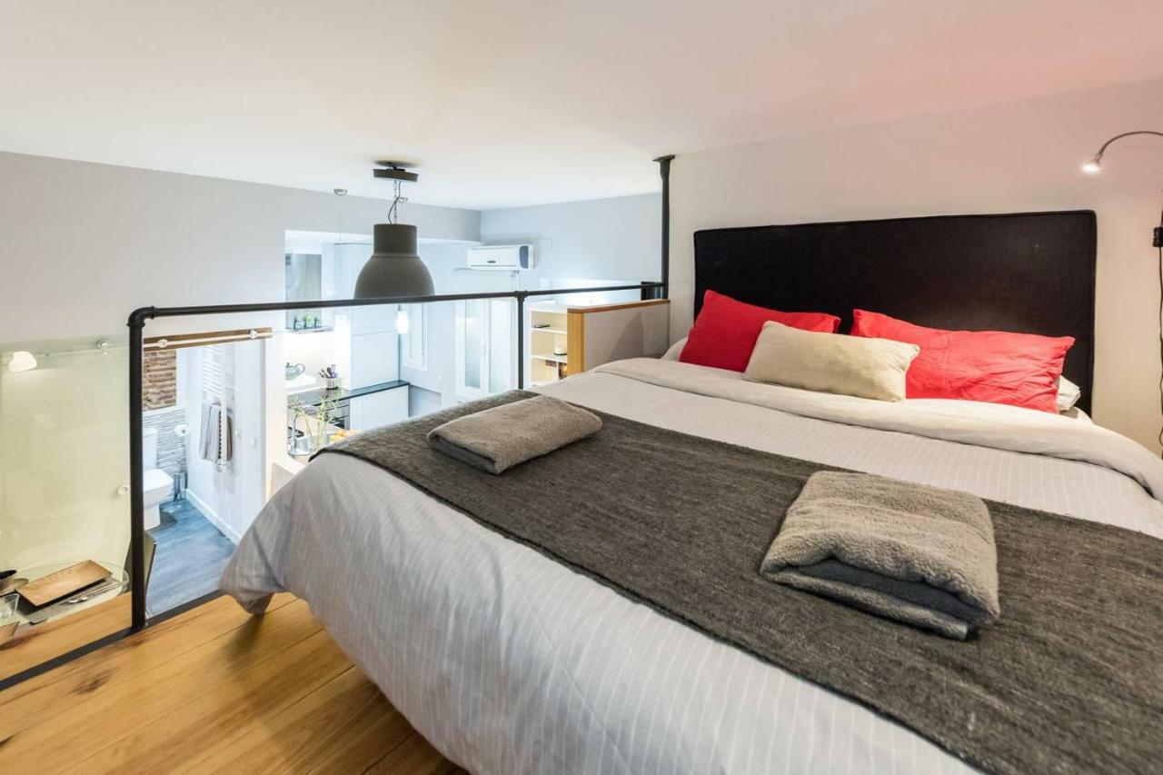 Apartamento Moderno En Lavapiés *