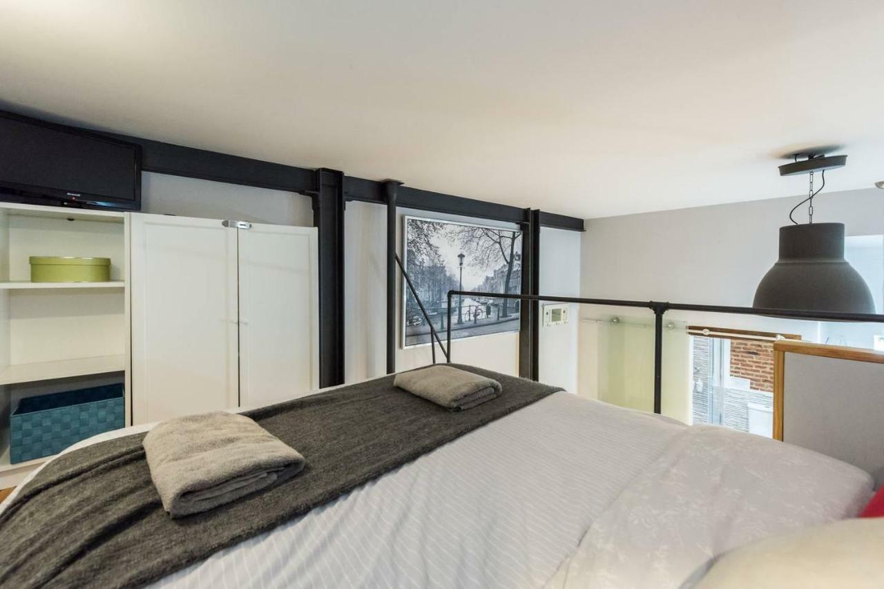 Moderno En Lavapiés Apartamento