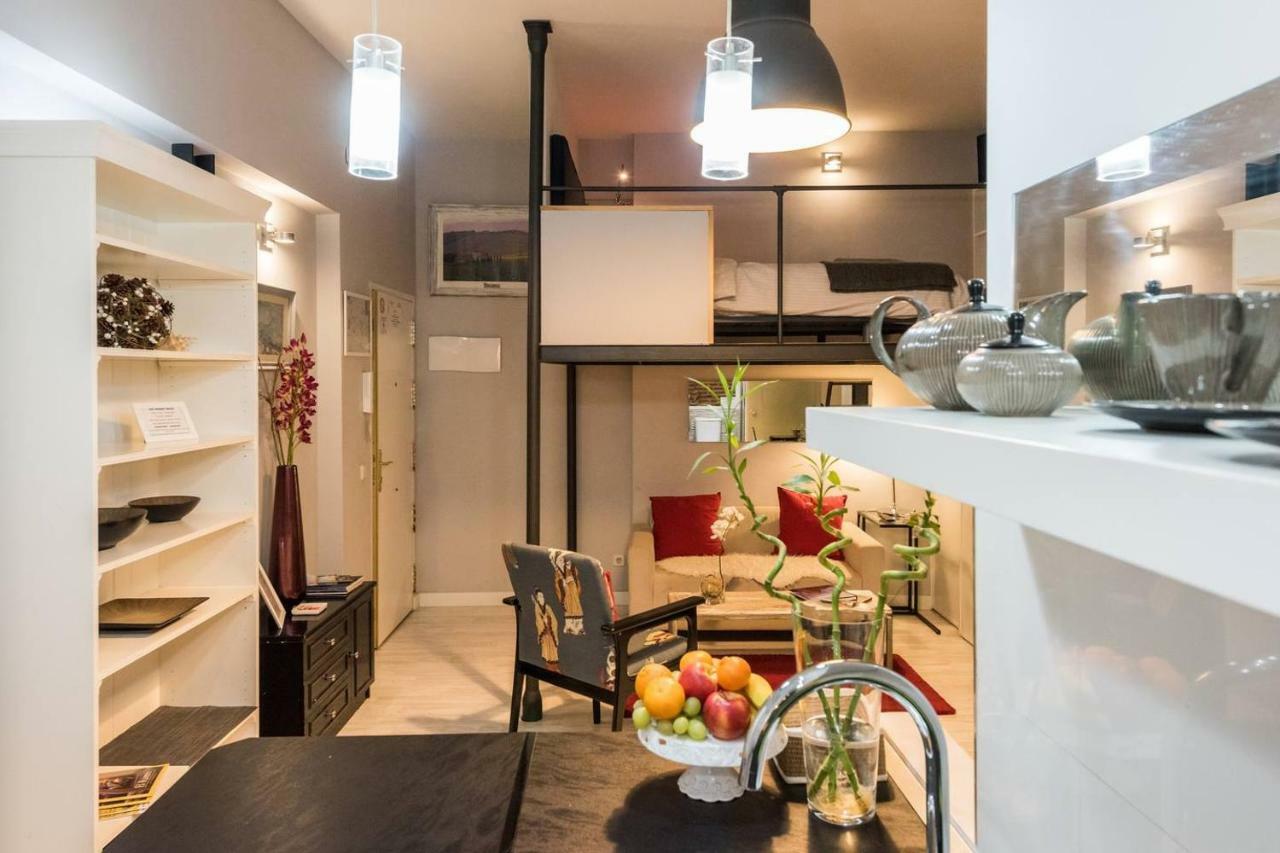 Moderno En Lavapiés Apartamento *