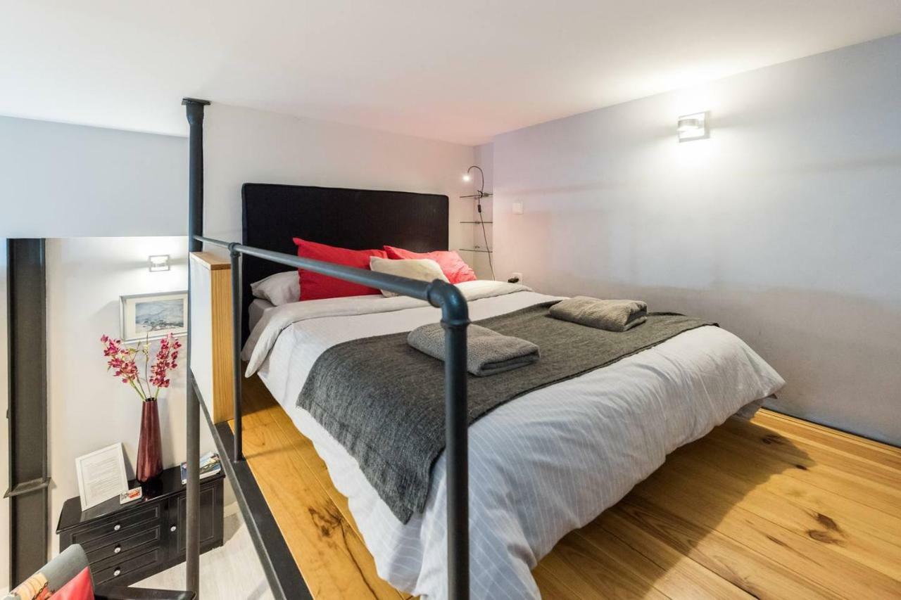 Moderno En Lavapiés Apartamento *