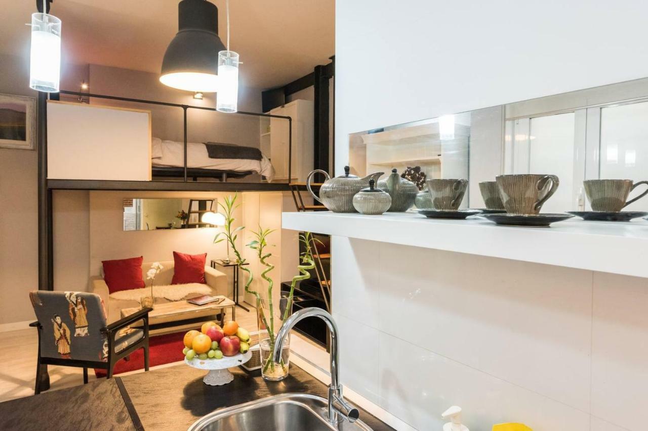 Apartamento Moderno En Lavapiés *