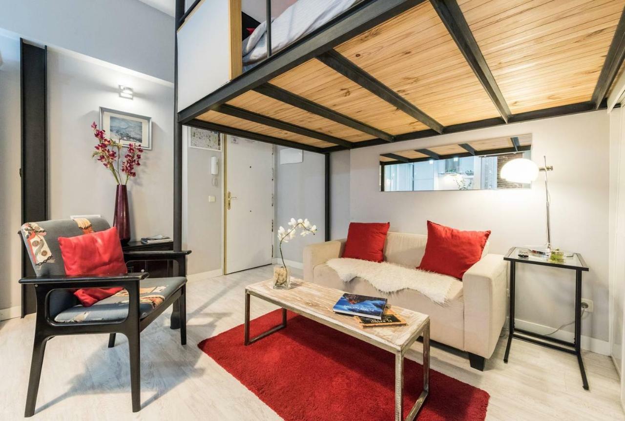 Apartamento Moderno En Lavapiés Madrid
