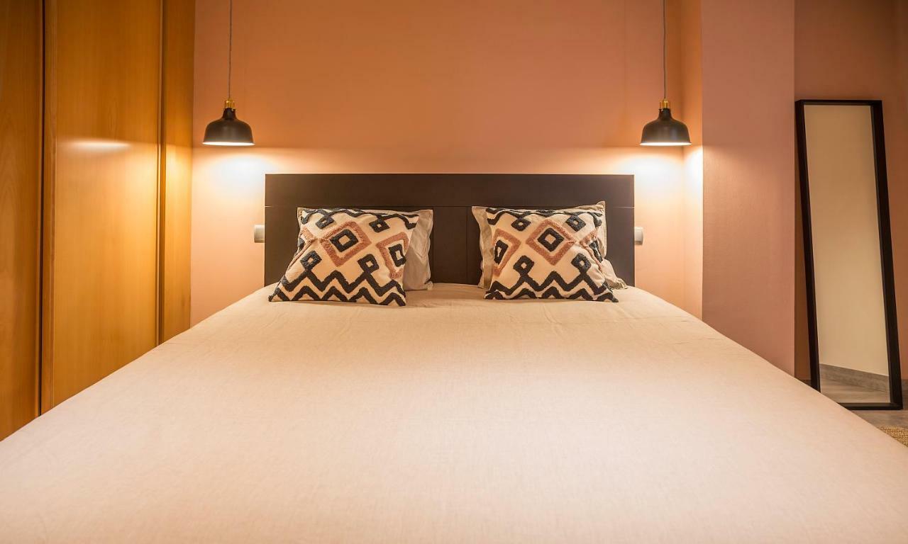 Apartamento Casa Moderna Con Terraza Chill Out - Estadio Bernabéu
